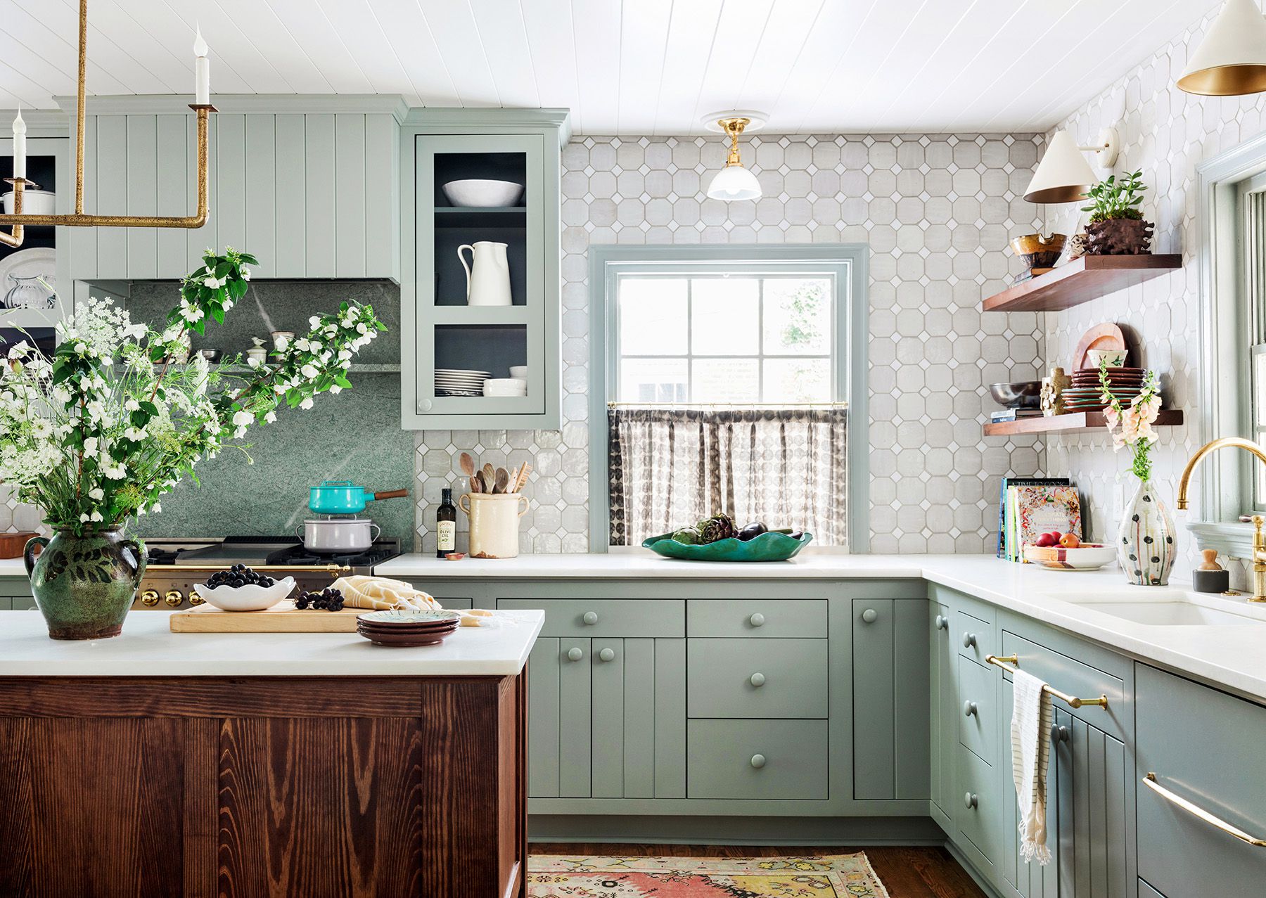 Kitchen Treatment
