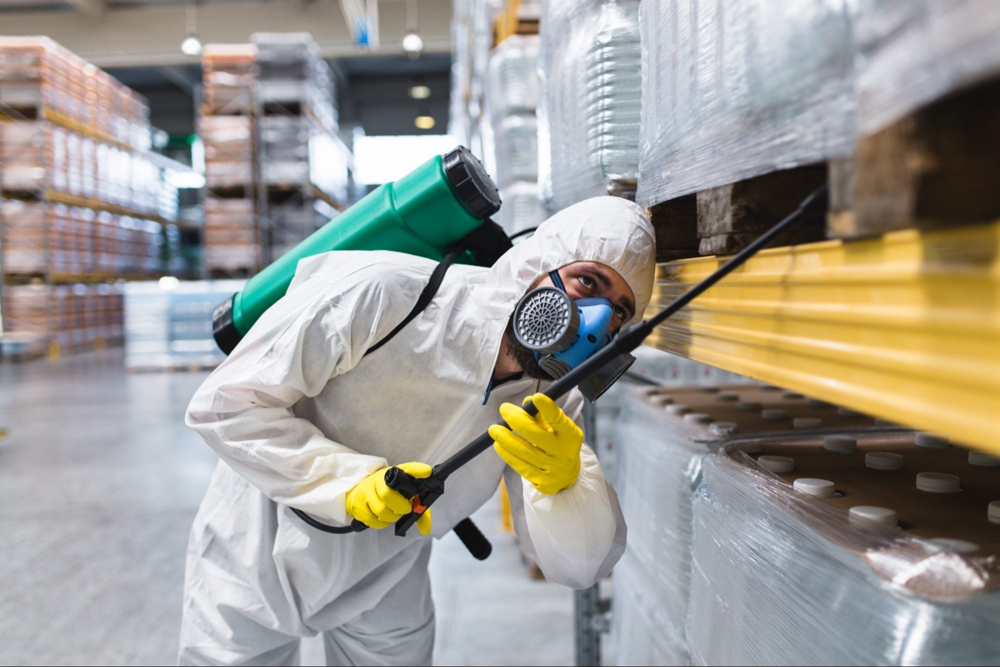 Commercial Inspection
