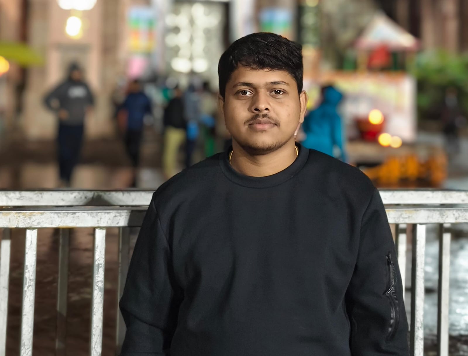 ASHISH KUMAR DHAL